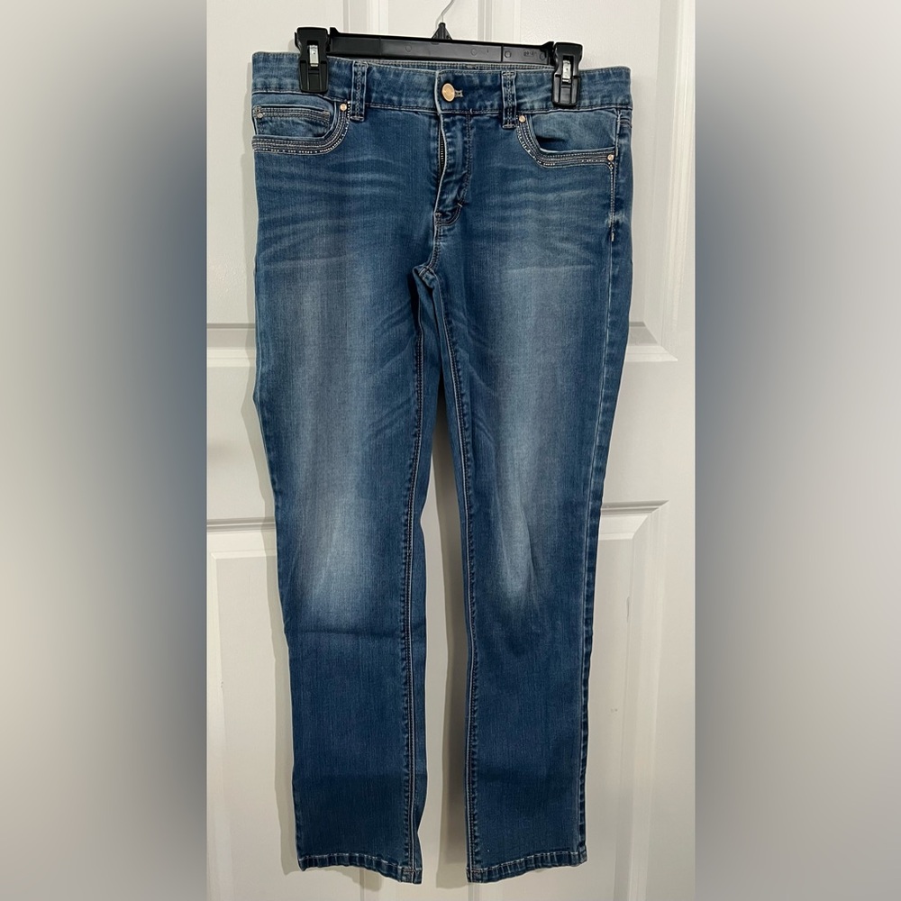 **Clearance Discounted** White House Black Market Blue Jeans